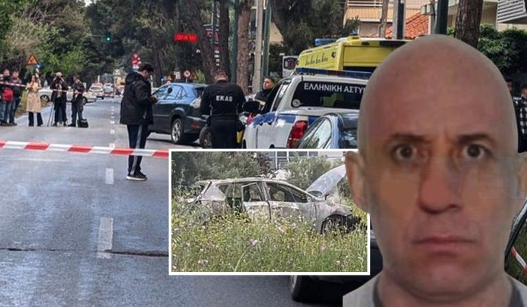 I SHPËTOI ATENTATIT NË 2020/ Ekzekutohet një nga figurat kryesore të mafias në Greqi