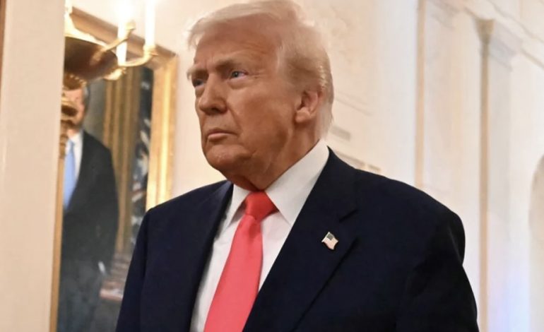 BISEDIMET PËR PAQE NË UKRAINË/ Trump për ‘Time’: Krimea do të qëndrojë me Rusinë, Zelensky e kupton këtë