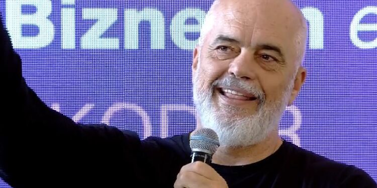 “O KRYEMINISTËR PO MË HANË AKULLOREN”/ Rama ndan episodin e çuditshëm të inspektorëve
