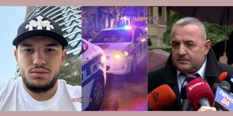 SHERRI ME SHKOPA BEJSBOLLI DJE NË LUNDËR/ Çfarë ndodhi në lagjen e VIP-ve, përse u dhunua djali i ish-deputetit Mhill Fufi