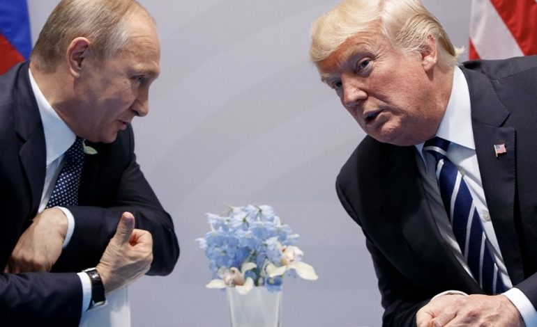 “NUK KISHTE ARSYE QË PUTINI…”/ Trump: Më bën të mendoj se ndoshta ai nuk dëshiron ta ndalë luftën