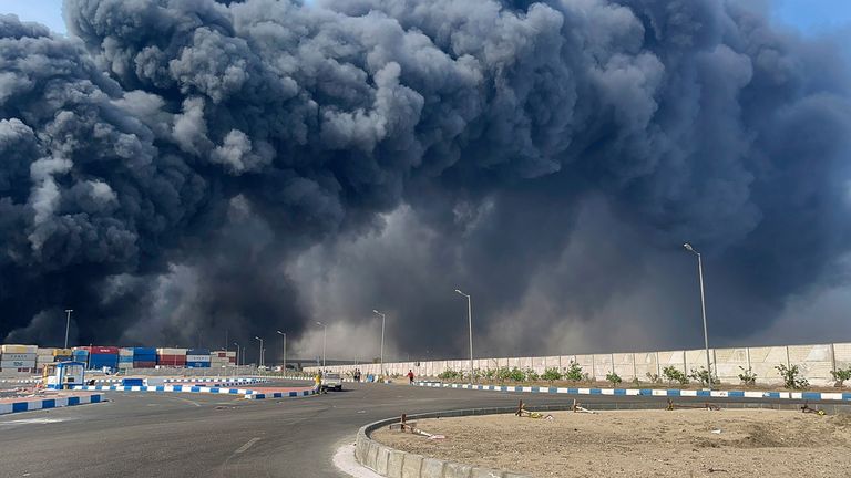 SHPËRTHIM MASIV NË IRAN/ Vriten të paktën 14 persona, plagosen qindra të tjerë