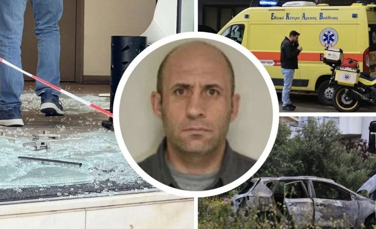 VRASJA E BOSIT TË MAFIAS GREKE/ ‘Kontrata e vdekjes’ dyshohet se u ‘firmos’ nga Dubai! Shifra e majme që u pagua për kokën e tij
