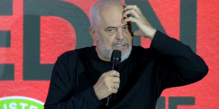 TREGON TAKIMIN ME VLONJATIN/ Rama: Do më votojë për herë të parë, vetëm se thashë që…