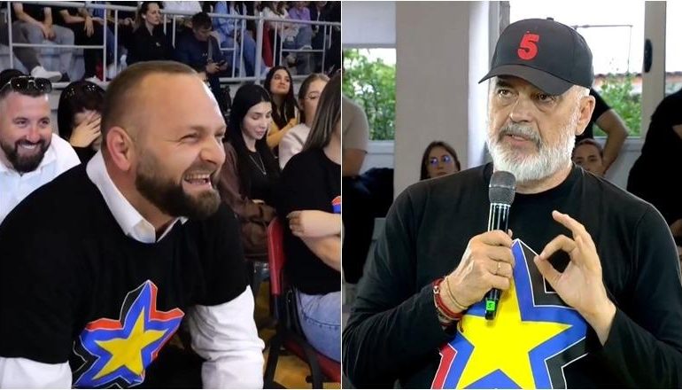 “HALIT, TI I KE SJELLË? ME ZOR TË EDUKUAM…”/ Rama batuta me të riun në takim: E kuptova që je demokrat, avash-avash…