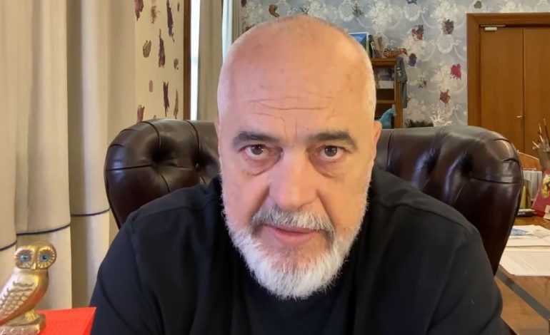 “KËNETA SILLEJ SIKUR HYNTE E DILTE…”/ Rama: Duhet të më merrte Vuçiçi që takoja çunin e Trumpit? Apo se këtu duhet takuar çuni i babit që të…