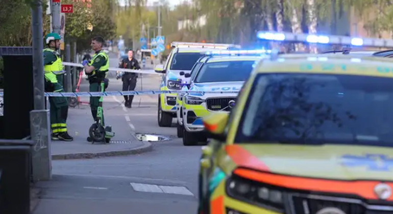 TRONDITET SUEDIA/ Sulm me armë në Uppsala, tre viktima dhe disa të plagosur