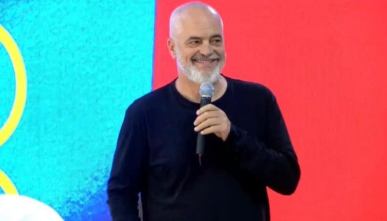 “THONË KËTU NUK PRODHOHET ASGJË”/ Rama: Eksportet janë rritur 3 herë më shumë se sa kur morëm detyrën