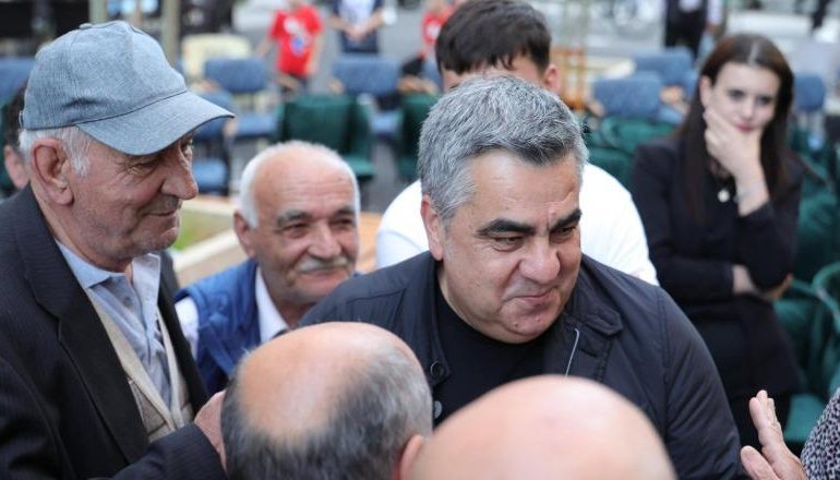 11 MAJI/ Gonxhja takim me qytetarët: Një rrugë e qartë drejt fitores