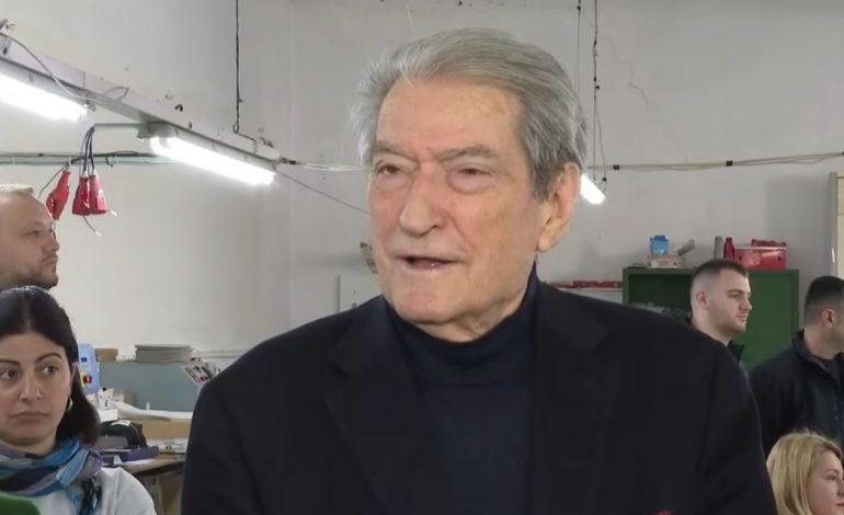 “ENERGJIA ELEKTRIKE VETËM 6 LEKË”/ Berisha premtim për bizneset: Do kompensohet çdo qindarkë e humbur…