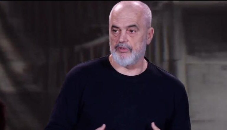 I PRANISHËM NË EVENTIN “HANGART”/ Rama: Kemi rritur buxhetin për kulturën, stimulojmë edukimin e menaxherëve të kulturës