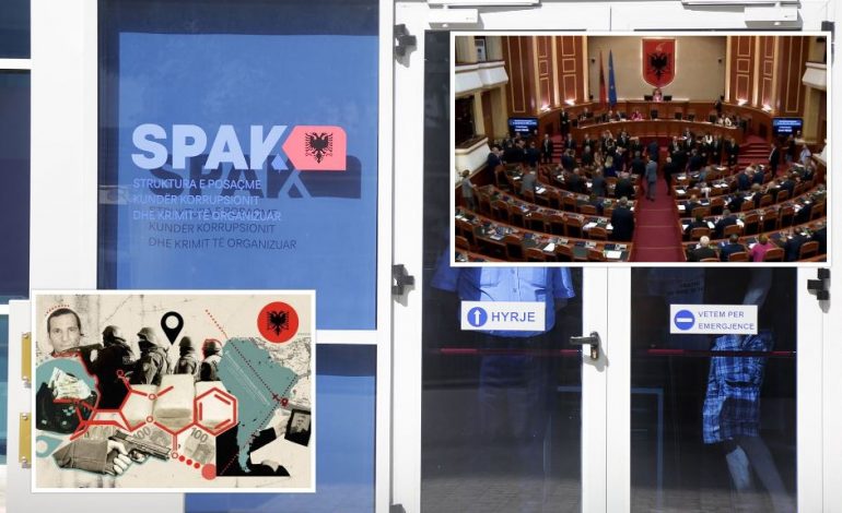 “DUAN TË CËNOJNË…”/ SPAK liston problematikat: Jemi përballur me presione nga krimi, politika dhe media