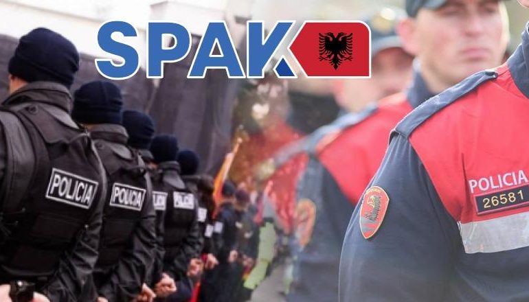 RAPORTI I SPAK: Shqetësuese, policia përgjysmoi referimet në vitin 2024! Qytetarët kryesojnë në denoncime! 16 grupe kriminale, anëtarë edhe zyrtarë