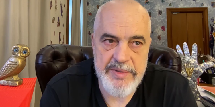 “VETËM UNË DHE PS, MUND TA KYÇIM SHQIPËRINË NË BE”/ Rama: U kemi kursyer shqiptarëve 620 milionë euro me…