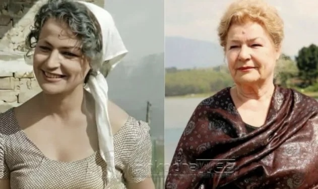 PROFILI: Kush ishte Margarita Xhepa, aktorja që u bë ikonë e kinemasë
