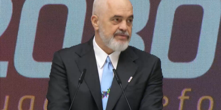 “SHQIPËRIA 2023″/ Rama: Na është hapur dera e BE si një mundësi reale, s’duhet ta humbim