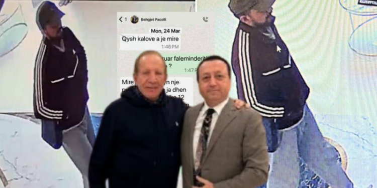 “JAM BEHGJET PACOLLI MË DUHEN 12 MIJË EURO”/ Si i riu nga Shqipëria mashtroi sipërmarrësin