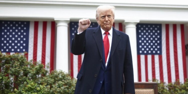 TARIFAT PËR MALLRAT E IMPORTUAR/ Trump: Operacioni mbaroi, pacienti po shërohet dhe do të dalë më i fortë