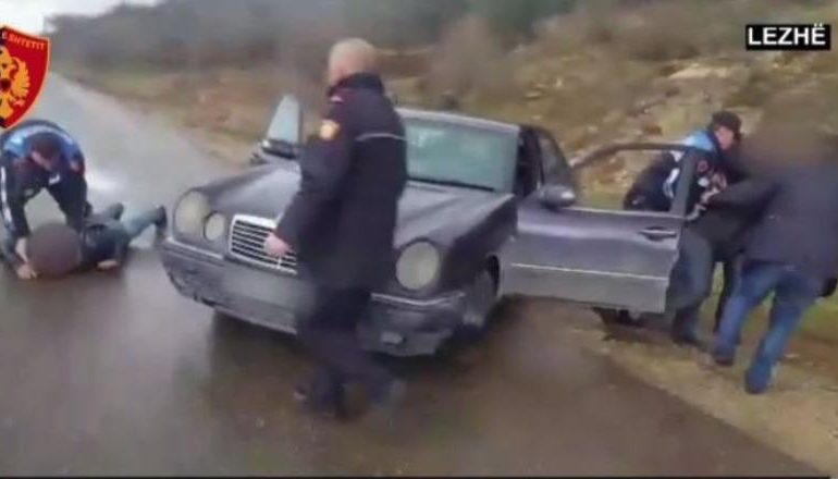 U MOR PENG SOT NË LEZHË/ Dod Gjoka më 2017 u arrestua për gjobëvënie me 25 mijë euro ndaj biznesmenit: Të vrasim djalin