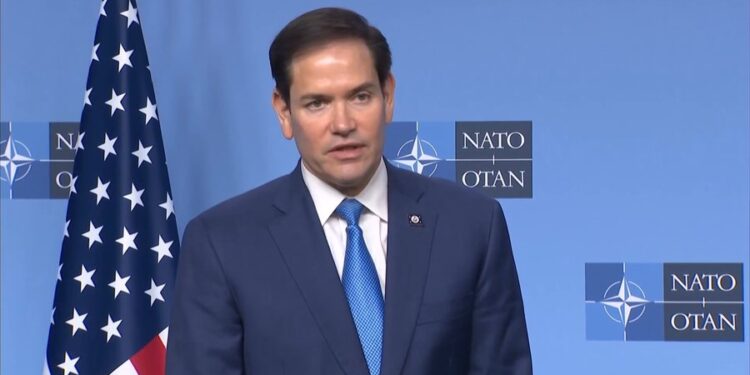 “NUK DALIM NGA NATO”/ Rubio presion aleatëve të rrisin shpenzimet e mbrojtjes