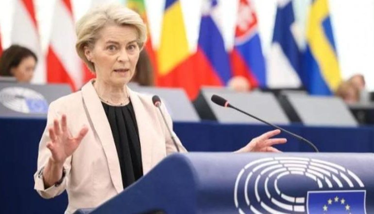 TAFIFAT DOGANORE TË TRUMP/ BE: Por ne duam të negociojmë! Linja e ashpër e Macron