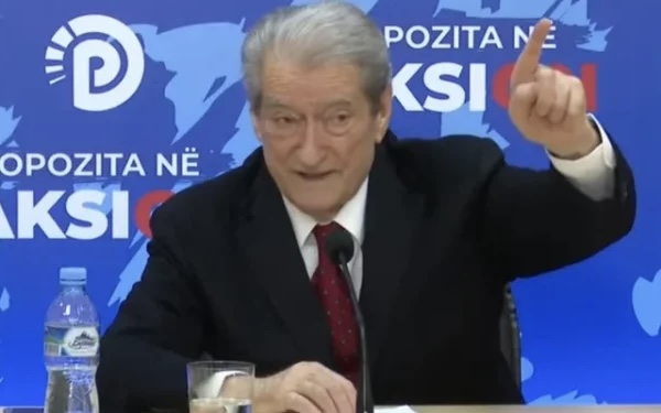“KAM PUNË NË STRASBURG”/ Berisha i kërkon leje SPAK të mos paraqitet të hënën