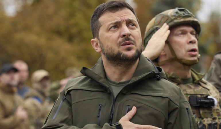 ANALIZA: Ukraina ende në pritje të koalicionit të vullnetit