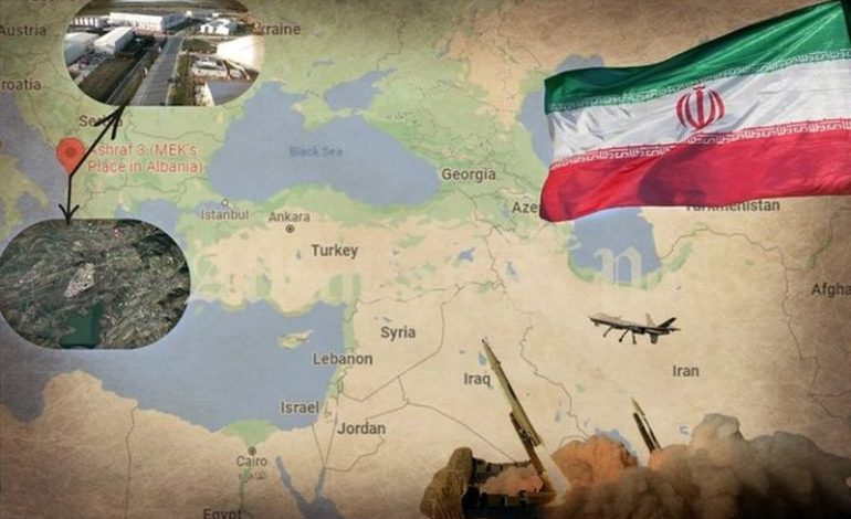 PARALAJMËRON FQINJËT/ Irani: Mos mbështesni amerikanët, do keni pasoja të rënda