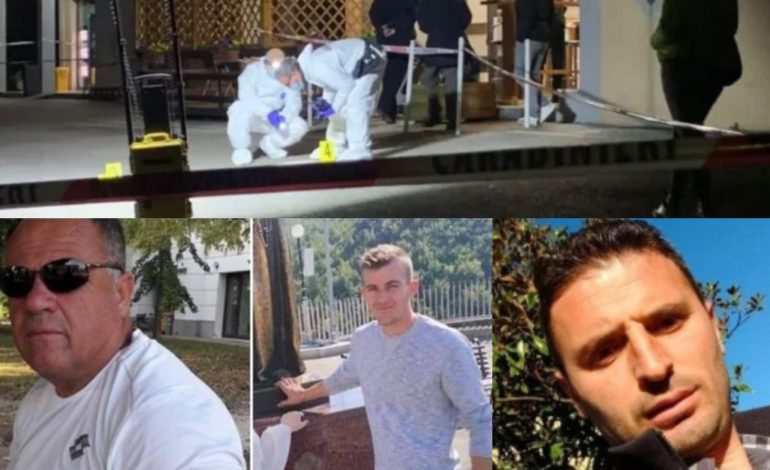“VIKTIMA I KAFSHOI VESHIN AUTORIT”/ Si ndodhi krimi në Itali? Policia italiane zbardh DINAMIKËN vrasjen e shqiptarit