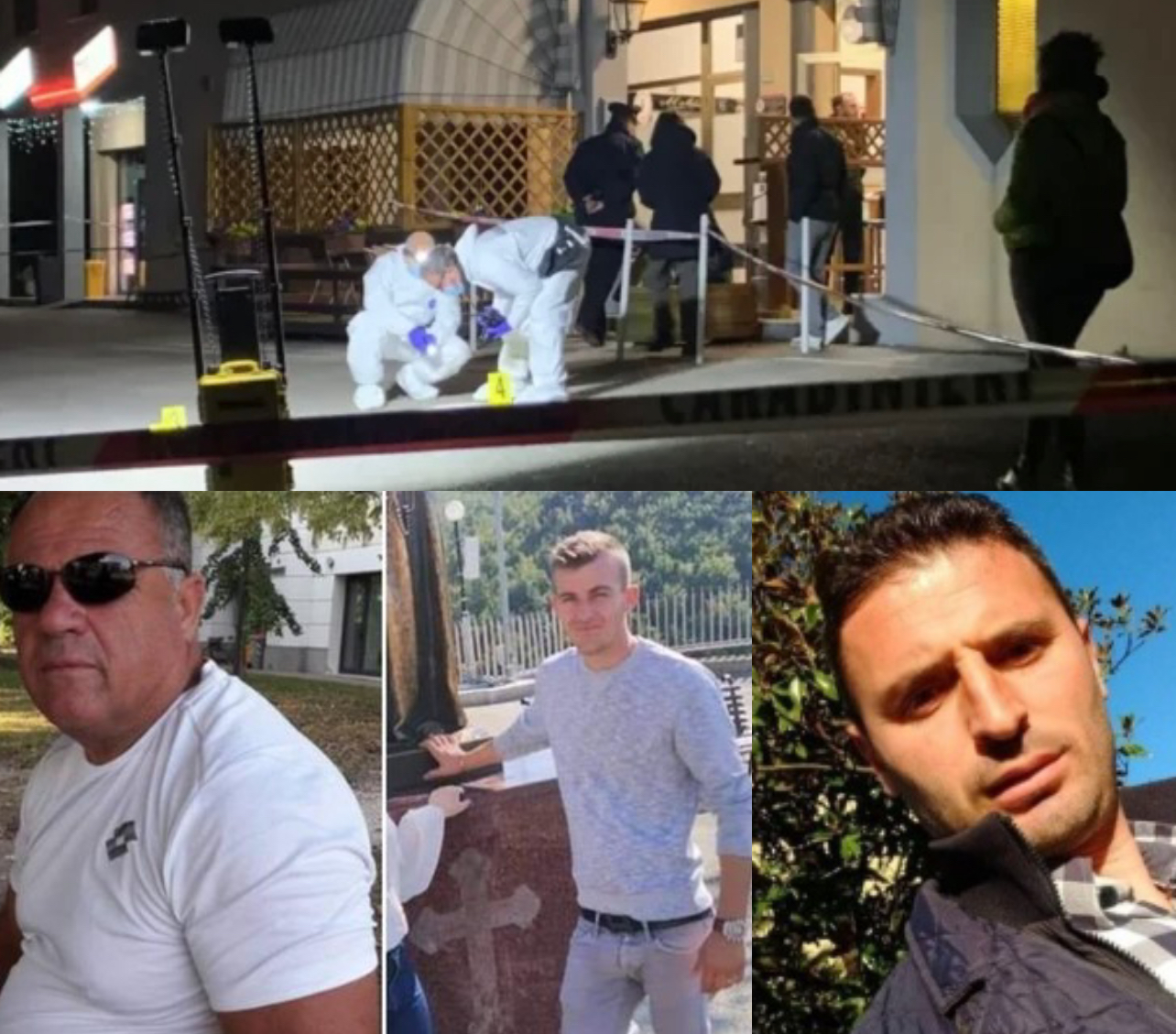 "VIKTIMA I KAFSHOI VESHIN AUTORIT"/ Si ndodhi krimi në Itali? Policia italiane zbardh DINAMIKËN vrasjen e shqiptarit