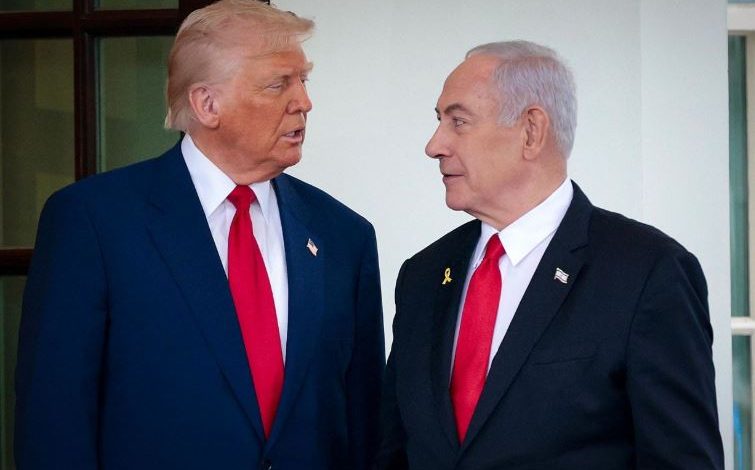 NETANJAHU MBËRRIN NË SHTËPINË E BARDHË/ Anulohet konferenca për shtyp me presidentin Trump