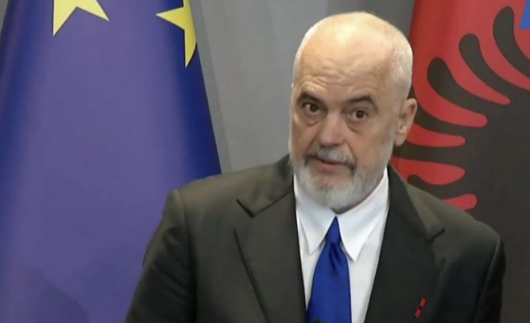 TARIFAT E DONALD TRUMP PËR SHQIPËRINË/ Rama: Vendi ynë, komod për volumin që ka