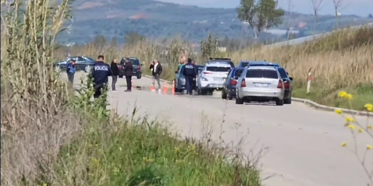 DETAJET NGA PLAGOSJA ME ARMË ZJARRI NË FIER/ 60-vjeçarja u qëllua teksa udhëtonte me motor, shpallen në kërkim babë e bir