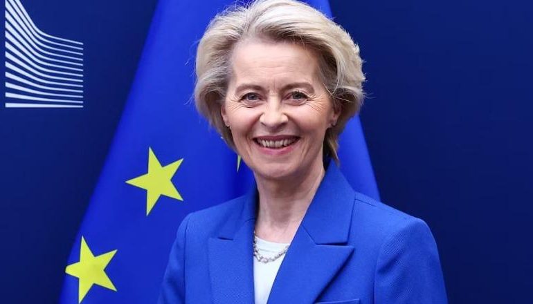 PAS TRUMP, EDHE BE PEZULLON TARIFAT DOGANORE PËR 90 DITË/ Von der Leyen: T’i japim një shans negociatave