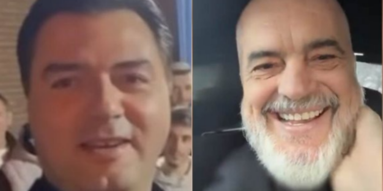 “DIL NË DEBAT ME BUFIN E ARTË…”/ Rama i kthehet Bashës: Ke frikë t’i zësh në gojë emrin, o trim me fletë