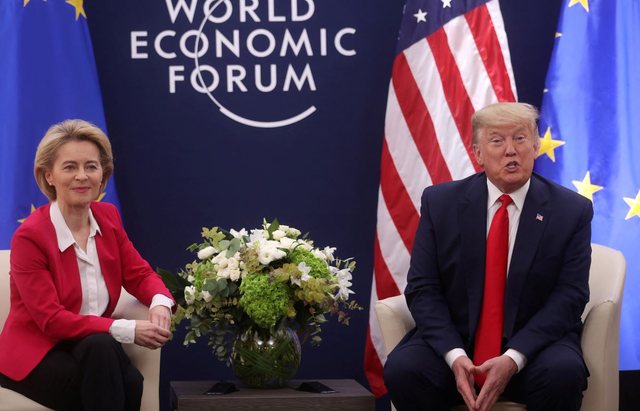 TARIFAT/ Trump: Po ia dalim mirë me politikën tonë, optimist për marrëveshje me Kinën! BE: Efekte më të këqija për SHBA-në
