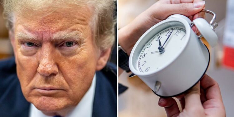 “BOLL ME KËTË ZAKON”/ Trump i rikthehet teorisë për t’i dhënë fund ndërrimit të orës