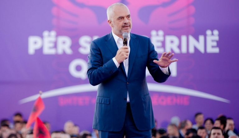 “12 QARQE, 12 YJE TË BE…”/ Socialistët zbarkojnë sot në sheshin Skënderbej, PS çel zyrtarisht fushatën elektorale