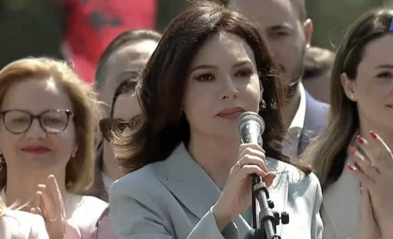 “NË KËTË SKUADËR TË GJITHË JEMI…”/ Elisa Spiropali: Do bëjmë realitet ëndrrën për Shqipërinë europiane