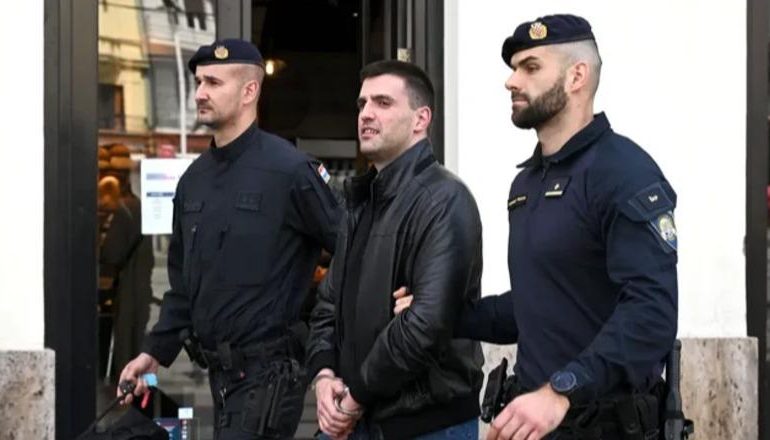 ZBËRTHEHET SKY ECC NË KROACI/ Shkatërrohen 4 organizata kriminale, trafikonin tonelata drogë edhe nga Shqipëria