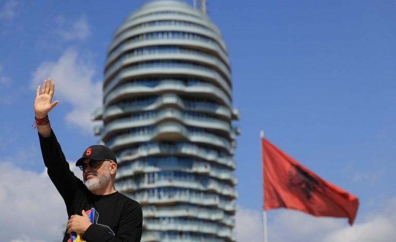 “VETËM NE KEMI NË DORË FATIN EUROPIAN…”/ Rama: Kush e do zonjën e Shqipërisë në sallonin e BE, voton PS-në