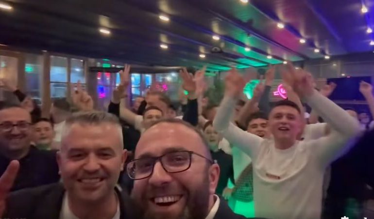 IRONIZON BALLUKUN ME TË RINJTË NË LUSHNJE/ Bardhi: Kërcejmë, por jo nga belaja