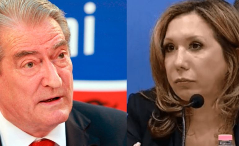 “NUK KA LACIVITA QË E SHPËTON”/ “Shpërthen” Evi Kokalari: Berishën do ta shkatërroj! Ai do dergjet…