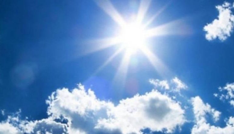 DITË E ME DIELL DHE E NGROHTË/ Parashikimi i motit për sot