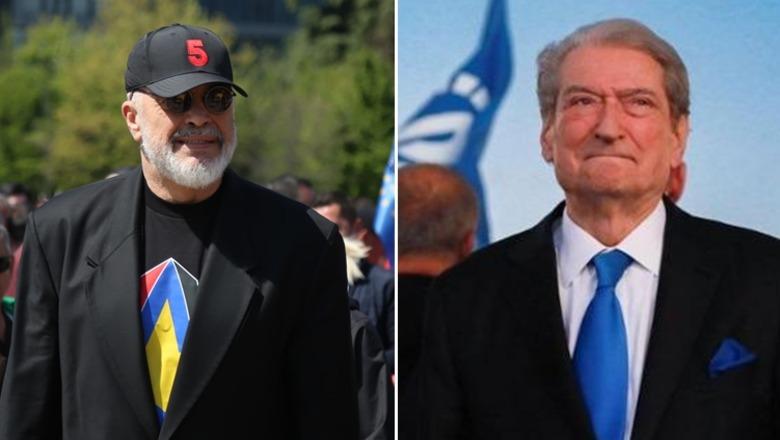 BETEJA E 11 MAJIT/ Rama sot në 15:00 takim me shqiptarët në Milano, një orë më pas Berisha në Breshia