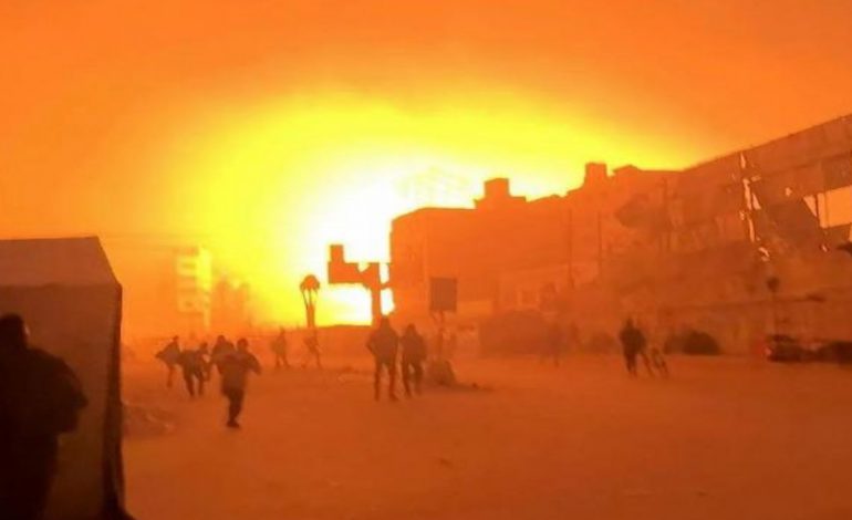 LUFTA/ Izraeli bombardon spitalin e Gazës! Hamasi: Një krim i tmerrshëm