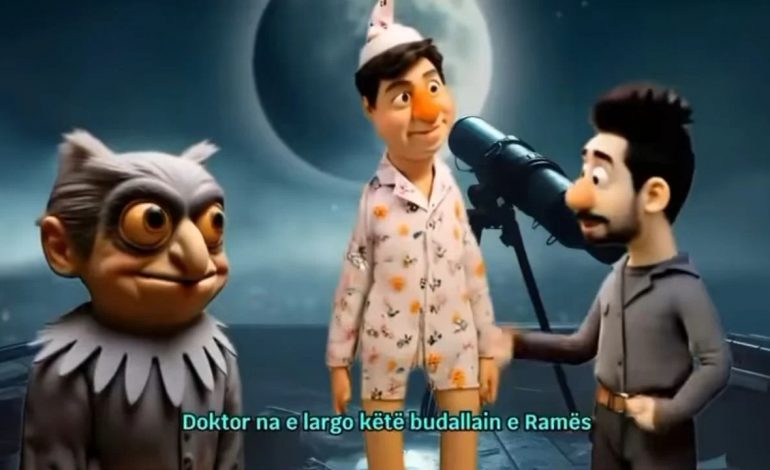 “PLANI MADHËSHTOR I VJEDHJES SË ZGJEDHJEVE”/ Rama ndan videon: Teatri i kukullave të së dielës