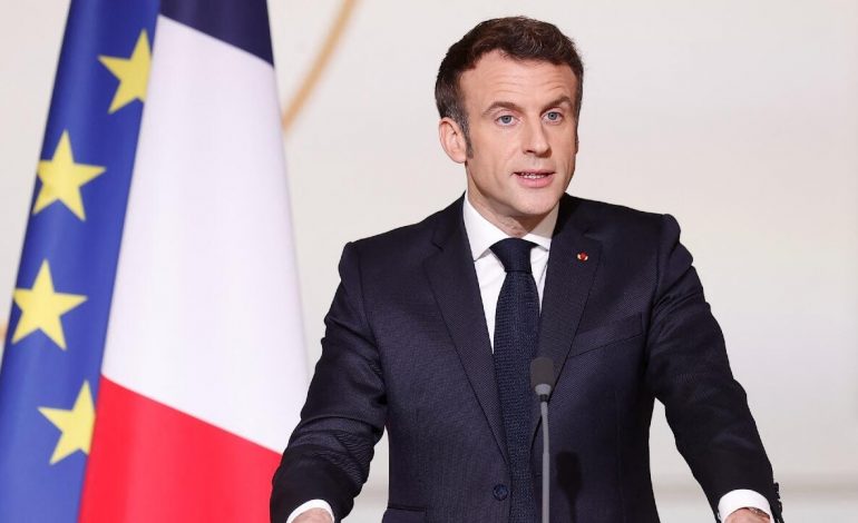 SULMI RUS NË VERI TË UKRAINËS/ Macron: Tregojnë përbuzje për përpjekjet diplomatike të administratës Trump