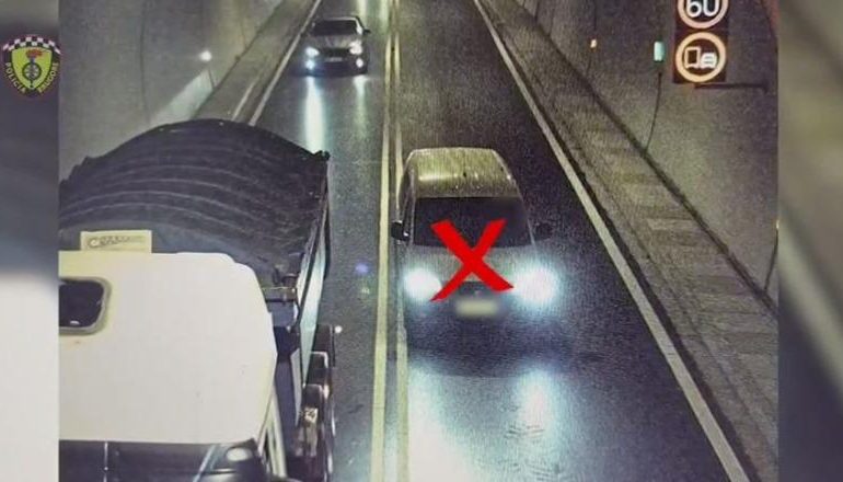 165 SHOFERË TË NDËSHKUAR/ Policia Rrugore: 400 mijë lekë gjobë dhe 15 pikë zbritje nga patenta