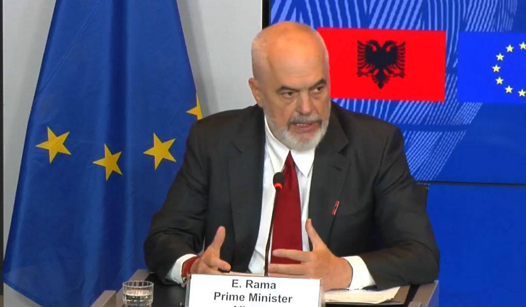 KONFERENCA NDËRQEVERITARE NË LUKSEMBURG/ Rama: Jemi të vendosur të mbyllim grup-kapitujt brenda 2027